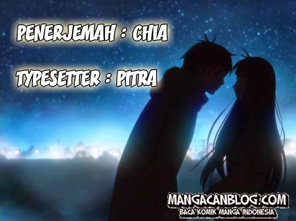 Kimi ni Todoke chapter 72